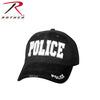 Police Baseball Style Cap - Navy Blue