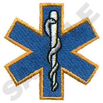 Star Of Life-Small