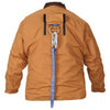 FR Brown Duck Industrial Jacket