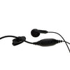 Earbud with PTT Microphone 