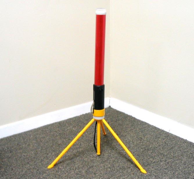 Traffic Baton Stand for Super Brite Batons