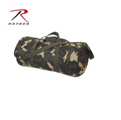 Rothco Heavyweight Canvas Shoulder Bag