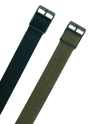 MILITARY NYLON WATCHBANDS