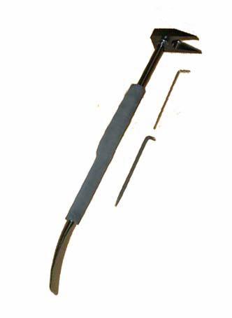 Halligan Fire Rescue Tools – EMERGENCY RESPONDER PRODUCTS, LLC