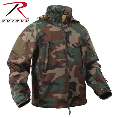 Rothco Special Ops Tactical Softshell Jacket