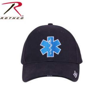 Deluxe Star of Life Low Profile Cap