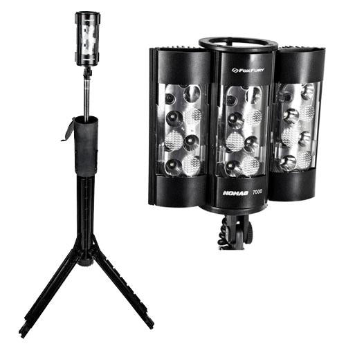 Nomad 360 Portable LED Scene Light and Area-Spot Light