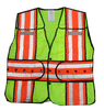 Class 2 ANSI 107/2004 Flame Retardant Safety Vest