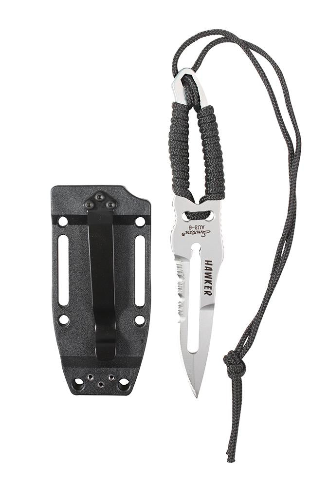 Paracord Knife with Sheath - Emergency Responder Products
