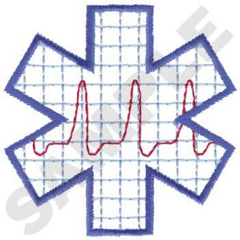 Star of Life with Rythms