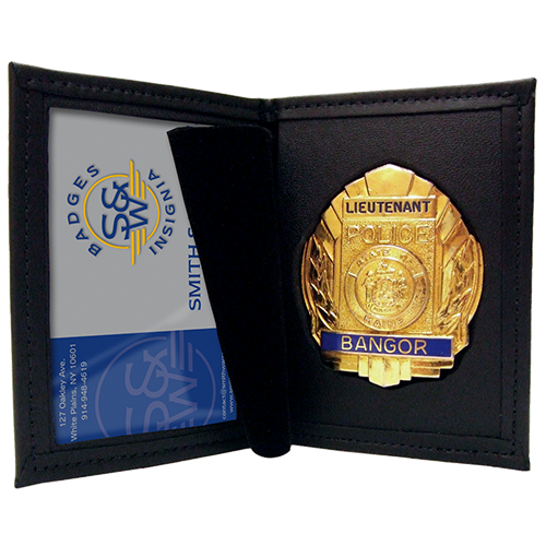 Smith & Warren Dress ID Case