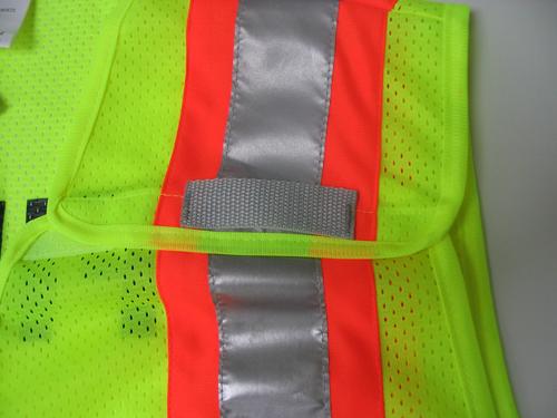 Class 2 Break-A-Way Vest ANSI 107-2006 EMS