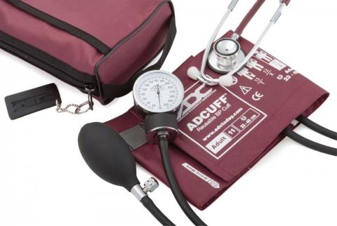 American Diagnostic Corporation Pro's Combo II™ DH Pocket Aneroid/Scope Kit