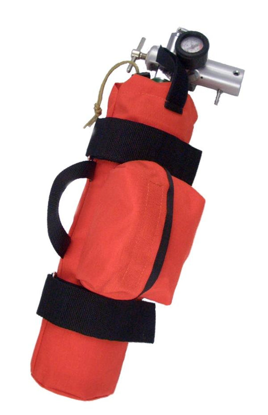 Oxygen "D" Cylinder Sleeve (with Pocket)