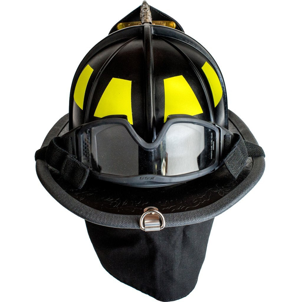 Phenix TC1 Traditional Composite Helmet - Fire Helmet