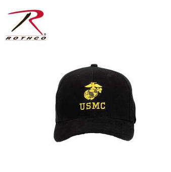 Rothco U.S.M.C. w/ G&A Insignia Cap