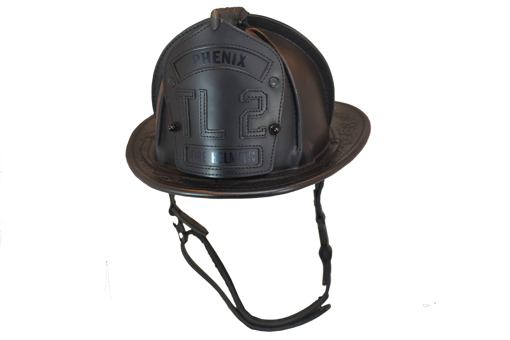 Phoenix leather deals helmet