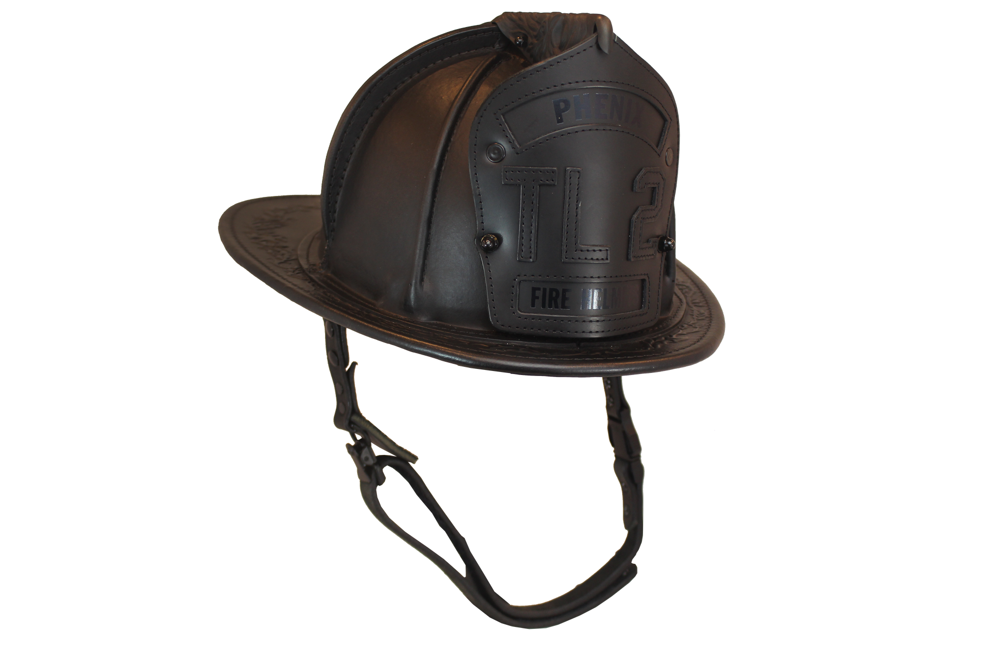 Phenix TL-2 Traditional Leather Firefighting Helmet – EMERGENCY RESPONDER PRODUCTS, LLC Phenix TL-2 Traditional Leather Firefighting Helmet – EMERGENCY RESPONDER PRODUCTS, LLC
