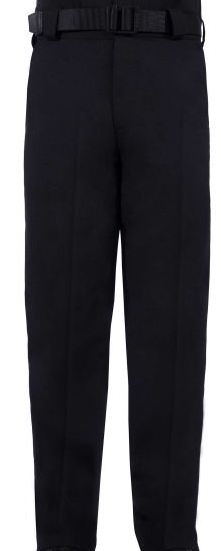 BLAUER 4-POCKET WOOL PANTS