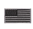 Rothco American Flag Patch-Hook Back