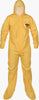 ChemMax 1 Serged Seam Coverall - Hood/Boots by Lakeland Industries