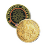 St. Florian Firefighter Challenge Coin