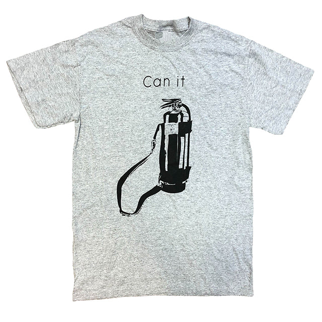 Firefighter T-shirt "Can It"