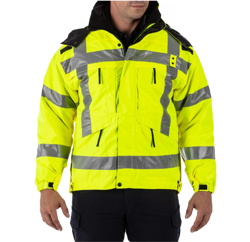 5.11 3-IN-1 Reversible High Visibility Parka