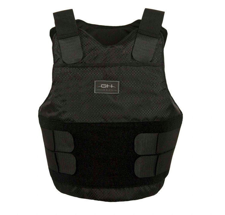 GH Armor Low Profile Concealable Carrier