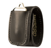 Boston Leather - Leather Belt Keeper, 1-1/4" w/ Key Slot
