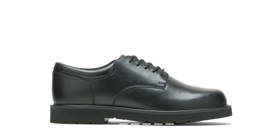 Bates Men's High Shine Duty Oxford