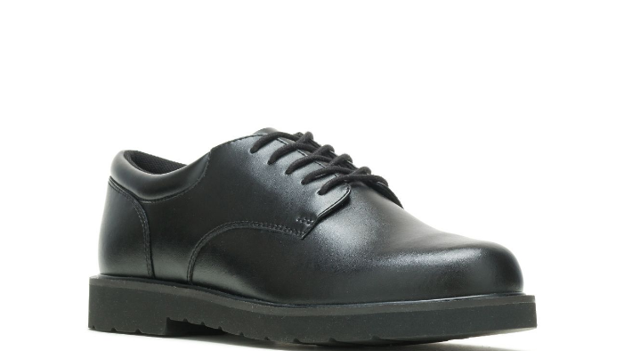 Bates Men's High Shine Duty Oxford