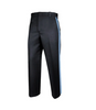 Elbeco Men's Top Authority Polyester 4-Pocket Dress Pants