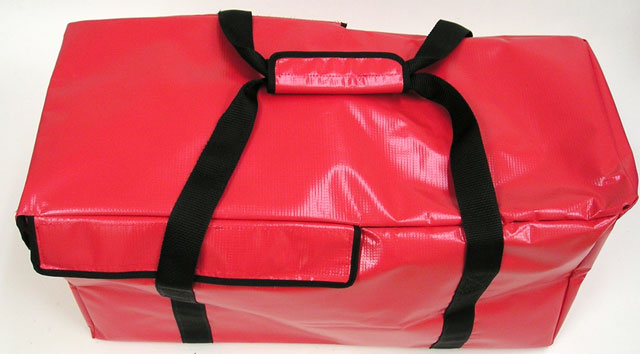 343 Fire Equipment/Tool Bag