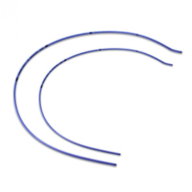 Endotracheal Tube Introducer (Bougie), Adult - 15FR, 10/Box