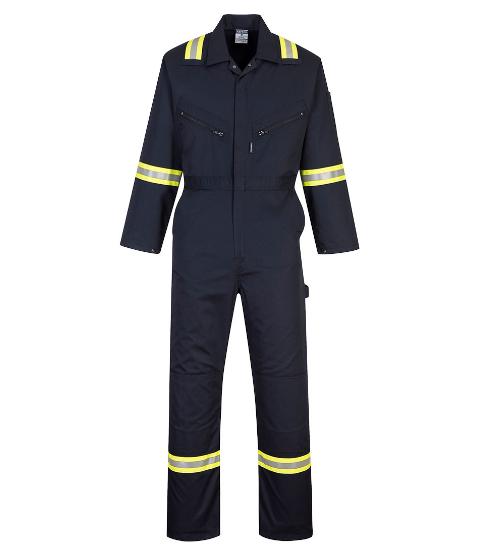 Portwest Iona Xtra Hi-Viz Coverall