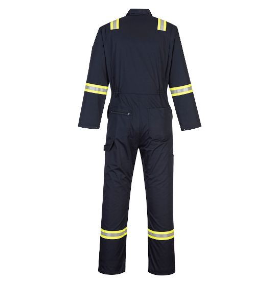 Portwest Iona Xtra Hi-Viz Coverall