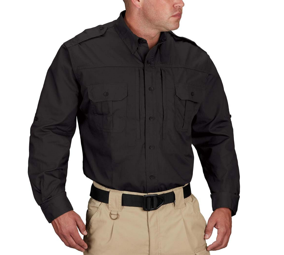Men's PROPPER Long Sleeve Tactical Shirt