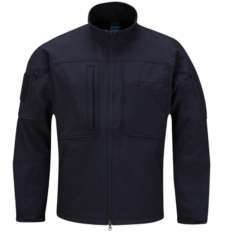 Propper BA Softshell Duty Jacket – EMERGENCY RESPONDER PRODUCTS, LLC