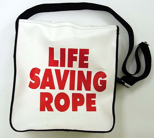 FDNY Life Saving Rope Bags