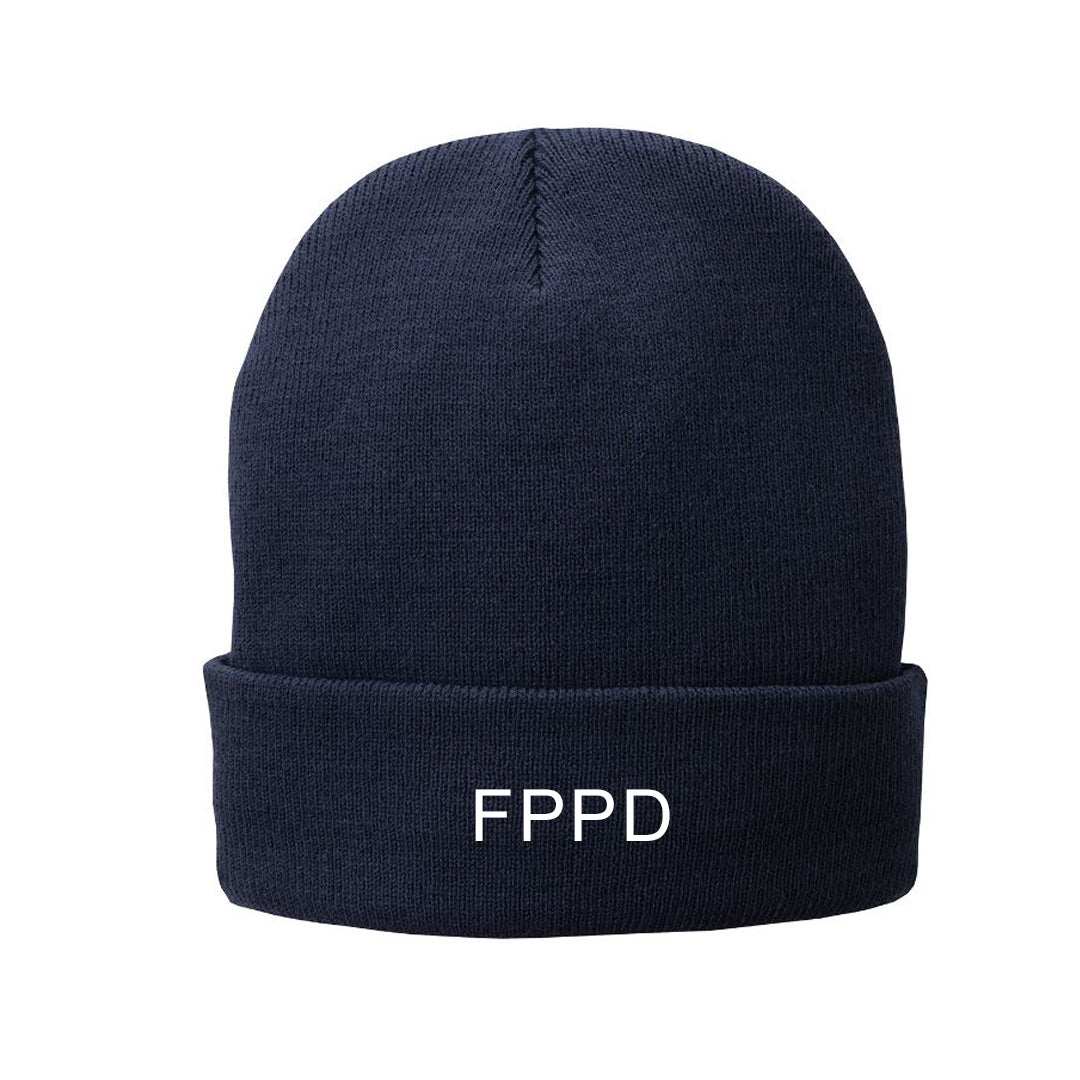 Port & Company® Fleece-Lined Knit Cap
