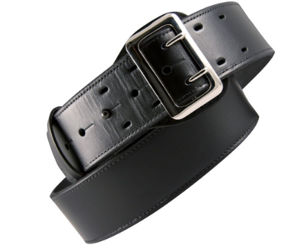 2.25" SAM BROWNE BELT FULLY LINED 