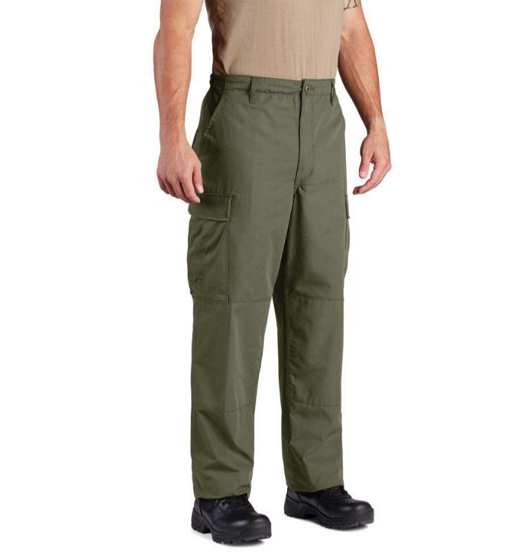 Propper BDU Trouser Button Fly - 100% Cotton Ripstop