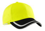 Port Authority Hi-Viz Baseball Cap