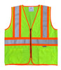 Game Sportswear The D.O.T. 100% Polyester Woven Fabric Vest
