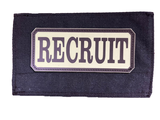Firefighter ID Tag "Recruit"