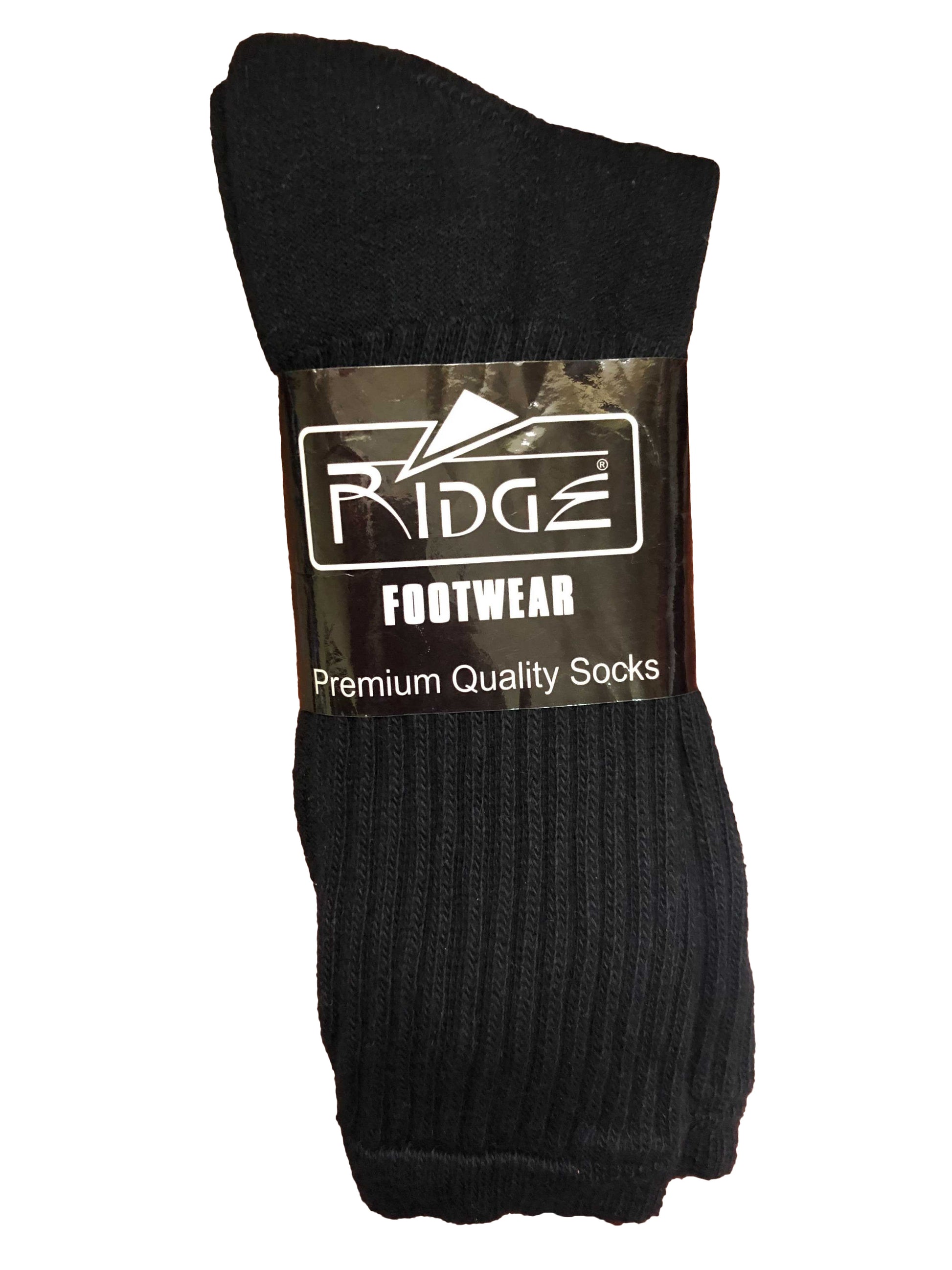 Ridge Crew Sock