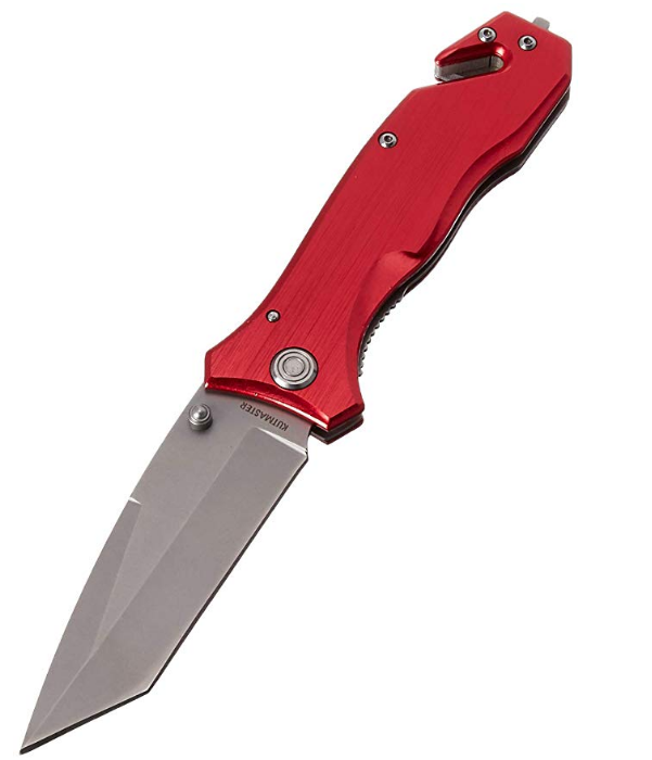 Kutmaster The Rescue Knife - Emergency Responder Products