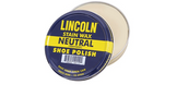 Lincoln USMC Stain Wax Polish