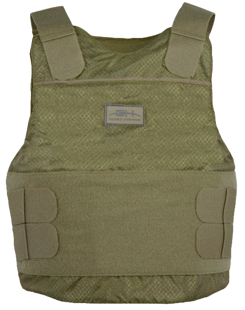 GH Armor Low Profile Concealable Carrier